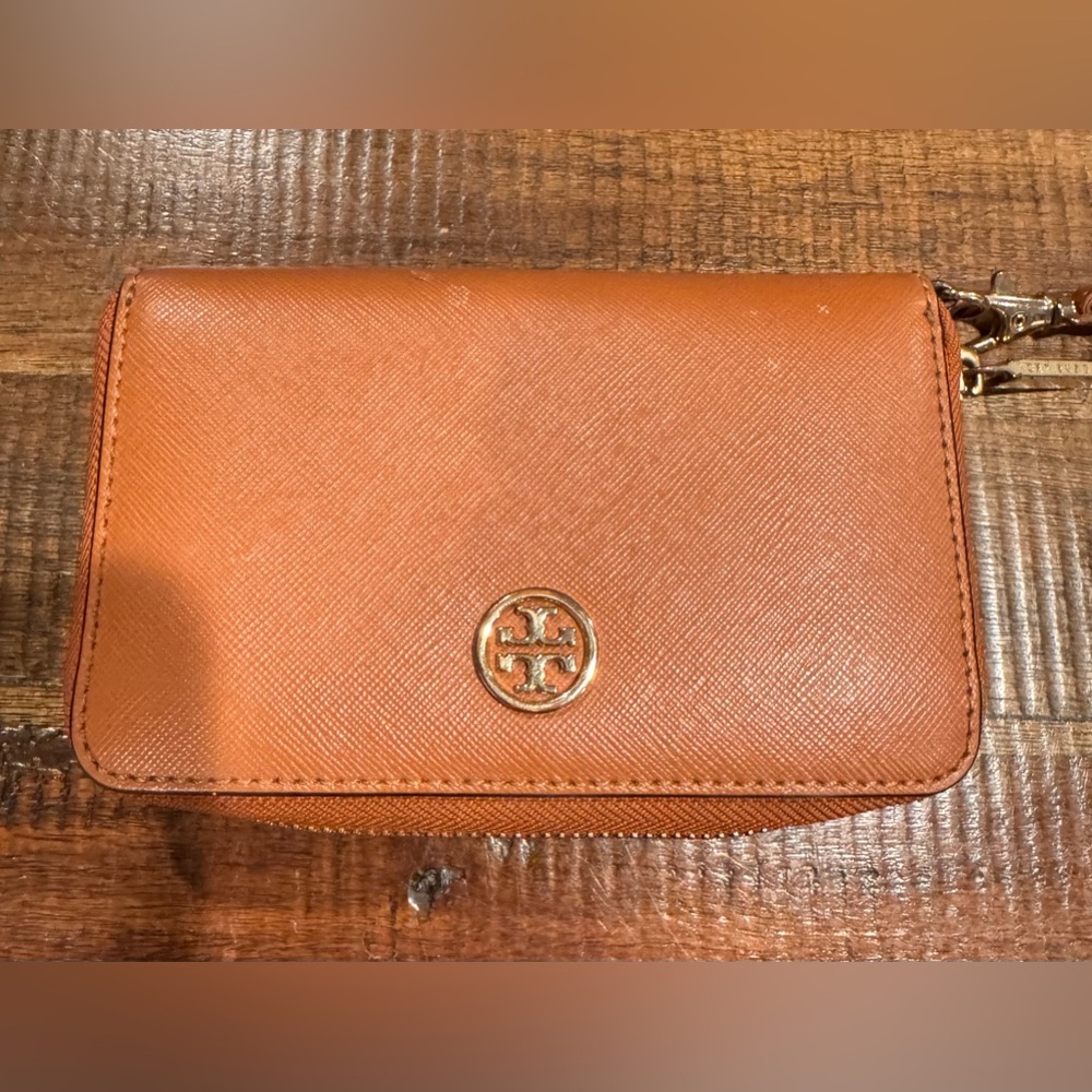 Tory Burch Wristlet Wallet